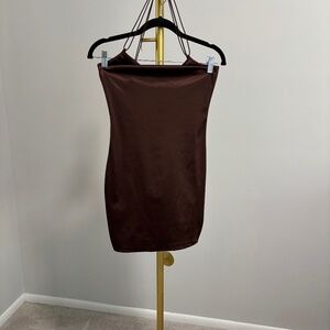 DIVIDCD H&M DRESS AND TRANSPARENTE SOFT